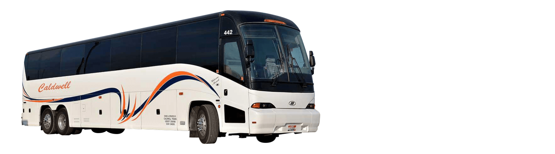 Caldwell Transportation Bus